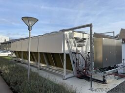 Industrial Gas Cooler Güntner - 895 kW | With warranty