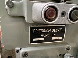DECKEL FP 1 - # 2