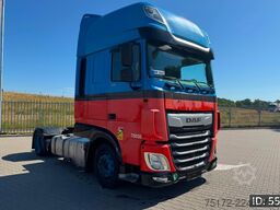 DAF XF  450 SSC, Euro 6, / Mega / 2 Tanks