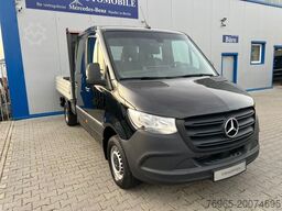 MERCEDES-BENZ Sprinter 316 DOKA LANG Pritsche NAVI 7-SITZE AHK