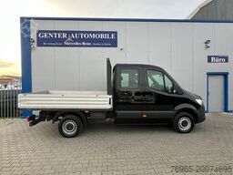 MERCEDES-BENZ Sprinter 316 DOKA LANG Pritsche NAVI 7-SITZE AHK
