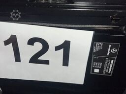 MERCEDES-BENZ Sprinter 316 DOKA LANG Pritsche NAVI 7-SITZE AHK