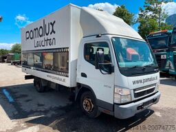 MITSUBISHI Canter Fuso 3C13 Koffer mit Flügeltüre BJ 2009