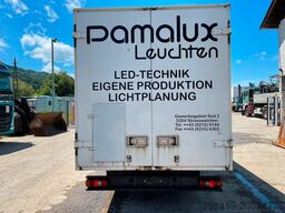 MITSUBISHI Canter Fuso 3C13 Koffer mit Flügeltüre BJ 2009