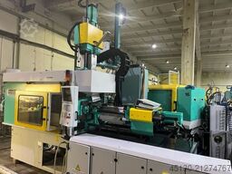 Arburg 470C 1500-150/150 / 2K-Maschine