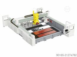 WatMachinery NHSB 3517 5-AXIS