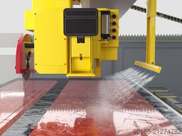 WatMachinery NHSB 3517 5-AXIS