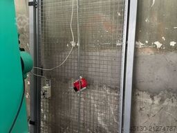 Arburg 470C 1500-400 mit dem Roboter