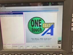 Okuma LB4000 EX II-MY C750