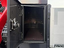 MAN TGS 35.540 8x2H-6 BL Pritsche Palfinger 92002-SH