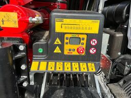 MAN TGS 26.480 6x4 BL Krankipper Fassi F195.A.2.24