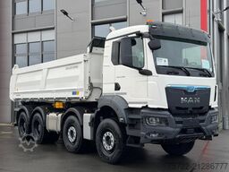 MAN TGS 41.480 8x4 BB mit Meiller 3-Seitenkipper