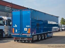 STAS S300ZX * SCHUBBODEN * 2X LIFT * 2X PALETTENK. *
