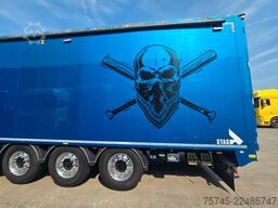STAS S300ZX * SCHUBBODEN * 2X LIFT * 2X PALETTENK. *