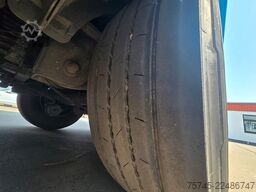 STAS S300ZX * SCHUBBODEN * 2X LIFT * 2X PALETTENK. *