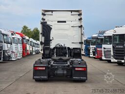 RENAULT T 520 * ACC * KLIMAAUT. * SPURHALTE *