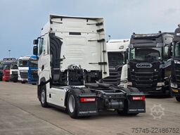RENAULT T 520 * ACC * KLIMAAUT. * SPURHALTE *
