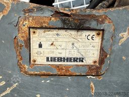 LIEBHERR A 904 C Litronic Mobilbagger *12.987h