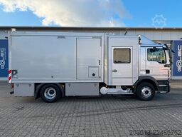 MAN TGM 15.290 Kanalreiniger HD Pumpe Müller Aufbau