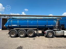 SCHMITZ CARGOBULL Cargobull GOTHA Kippauflieger 3 Achse THERMO ISO