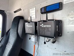 MERCEDES-BENZ AROCS 4451 8x4 EURO 6 Betonpumpe SERMAC 5RZ51