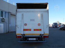Mercedes-Benz ATEGO 815 - FRUGONE ALLUMINIO + SPONDA