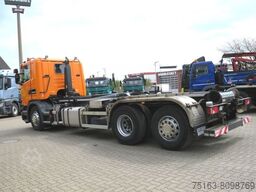 SCANIA G 410 LB 6x2*4HNA Abrollkipper Lift+Lenkachse 28