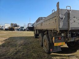 MAN ÖAF 20-320 G2 KAT 6x6 Pritsche