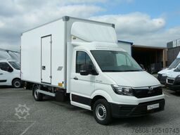 MAN TGE 3.180 Koffer Ladebordwand