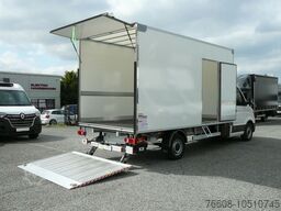 MAN TGE 3.180 Koffer Ladebordwand