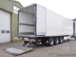 Krone SD CARRIER-VECTOR-1950Mt + DHOLLANDIA BPW-LIFTAS