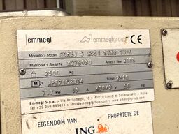 EMMEGI COMBI 5 ASSI STAR TU/6