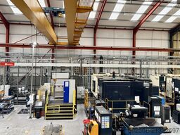 Fastems FMS ONE-XMD-2500