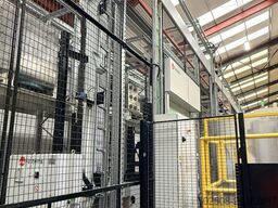 Fastems FMS ONE-XMD-2500