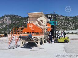 Galen Rotary Log Debarker