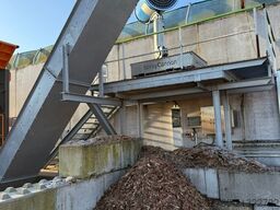 Galen Rotary Log Debarker