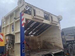 BHS Baustoff-Recyclingsieb SBR 2