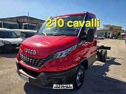 Iveco DAILY 35-21 ANNO 2021 CAMB AUTOM PASSO 3