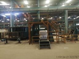 OTO MILLS Tube mill 219x10