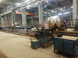 OTO MILLS Tube mill 219x10