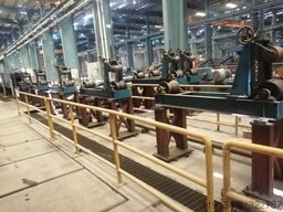 OTO MILLS Tube mill 219x10