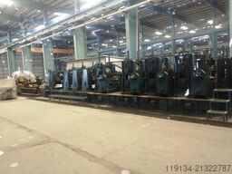 OTO MILLS Tube mill 219x10