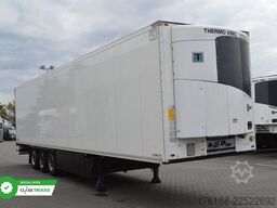 SCHMITZ CARGOBULL SKO DoubleDeck FP 60 SLXi300 LiftingAxle