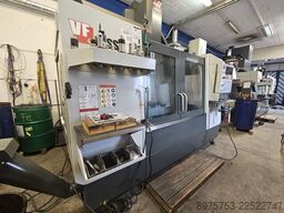 HAAS VF-4SS