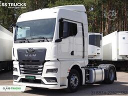 MAN TGX 18.470 GM Adaptive Cruise Control