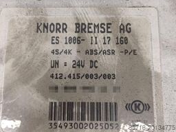 Mercedes Occ ECU ABS-ASR regeleenheid Mercedes