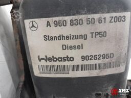 Mercedes Occ standverwarming TP50 Mercedes
