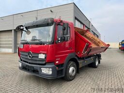 MERCEDES-BENZ Atego 1530 K 2-Achs Kipper Meiller