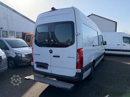 MERCEDES-BENZ Sprinter 314 CDI Automatik Klima Standh Maxi