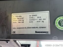 Jungheinrich TFG425s